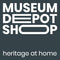 MuseumDepotShop
