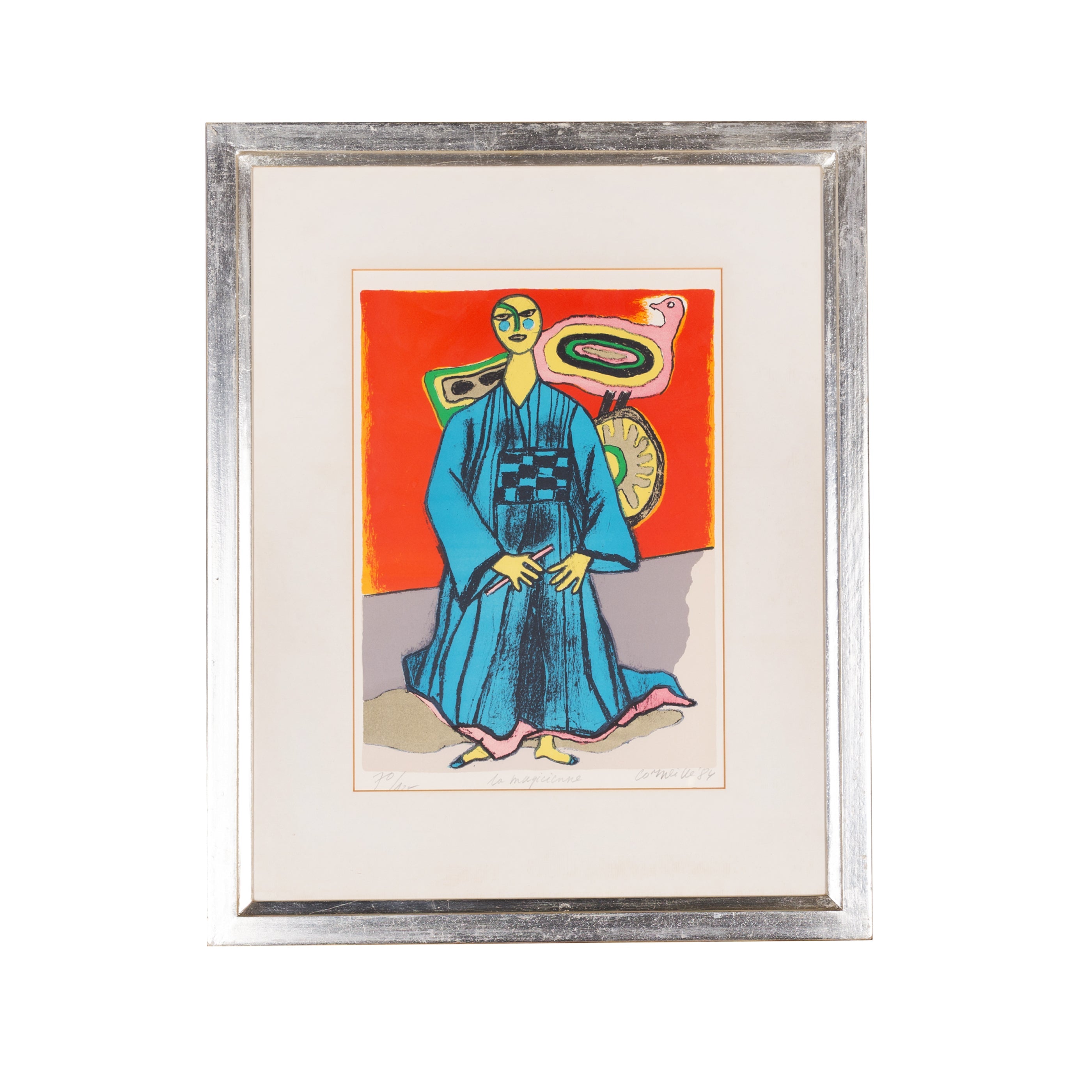 Litho's veiling