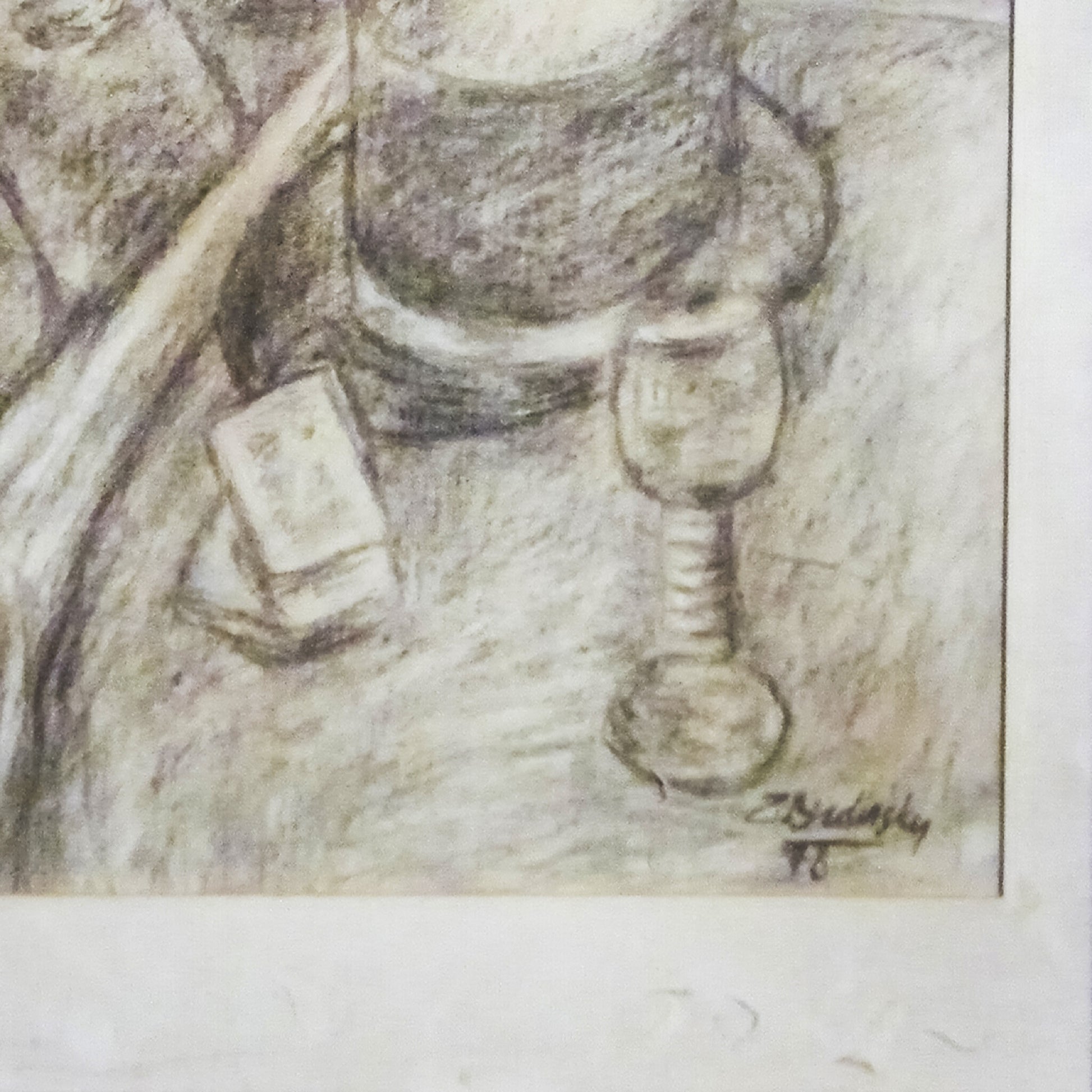 Zdenek Budinský, 'Carnavalse Stilleven', 1978-2