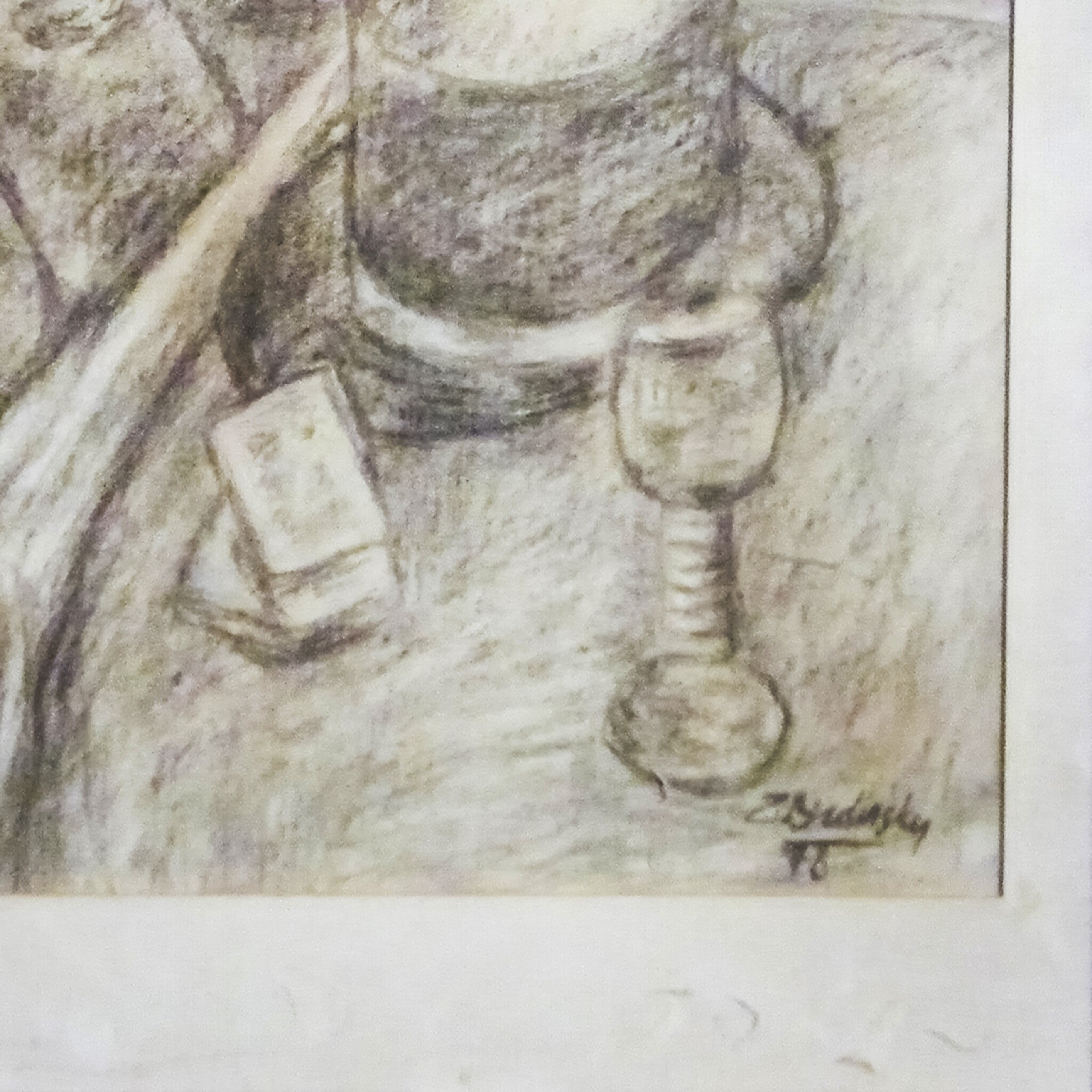 Zdenek Budinský, 'Carnavalse Stilleven', 1978-zoom-2
