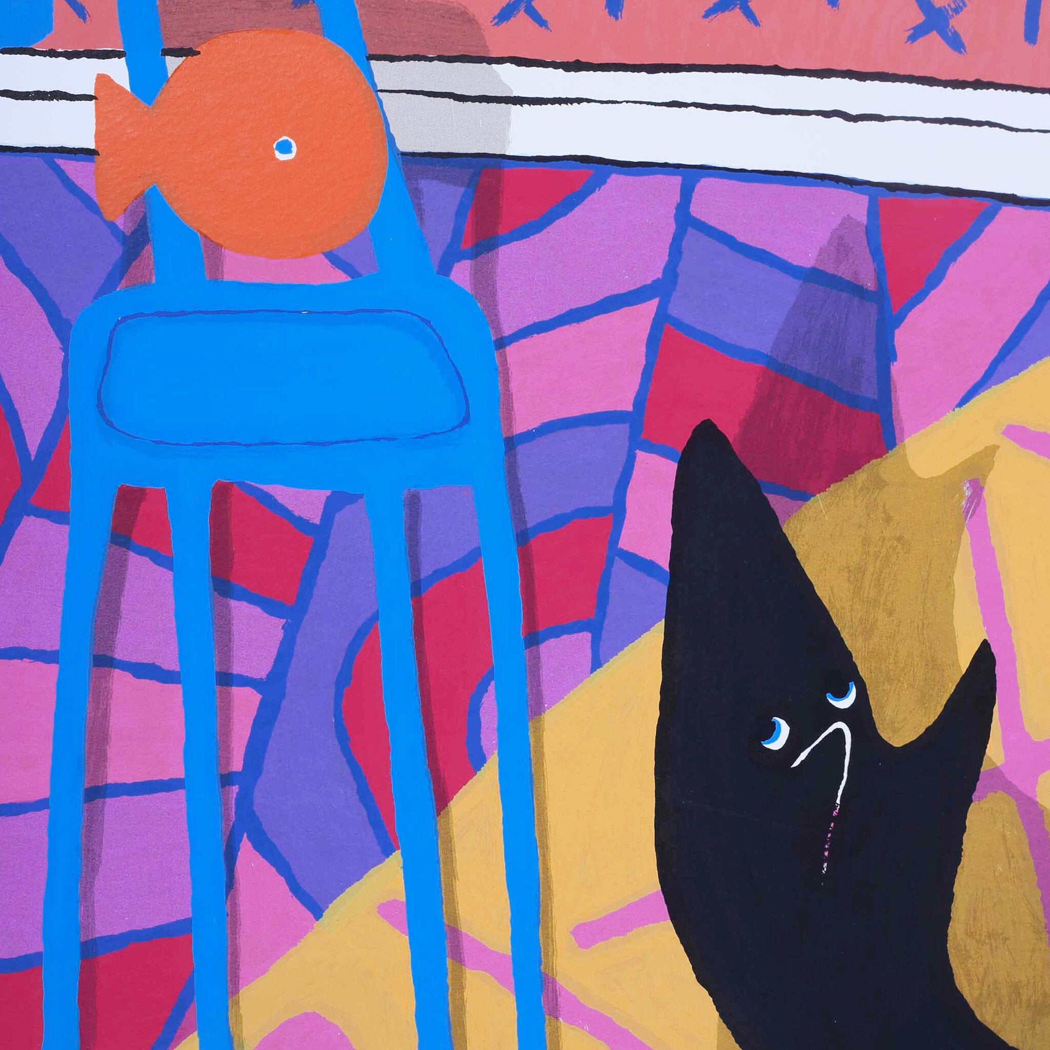 Peter Bastiaanssen, 'Kleedje'-zoom-4