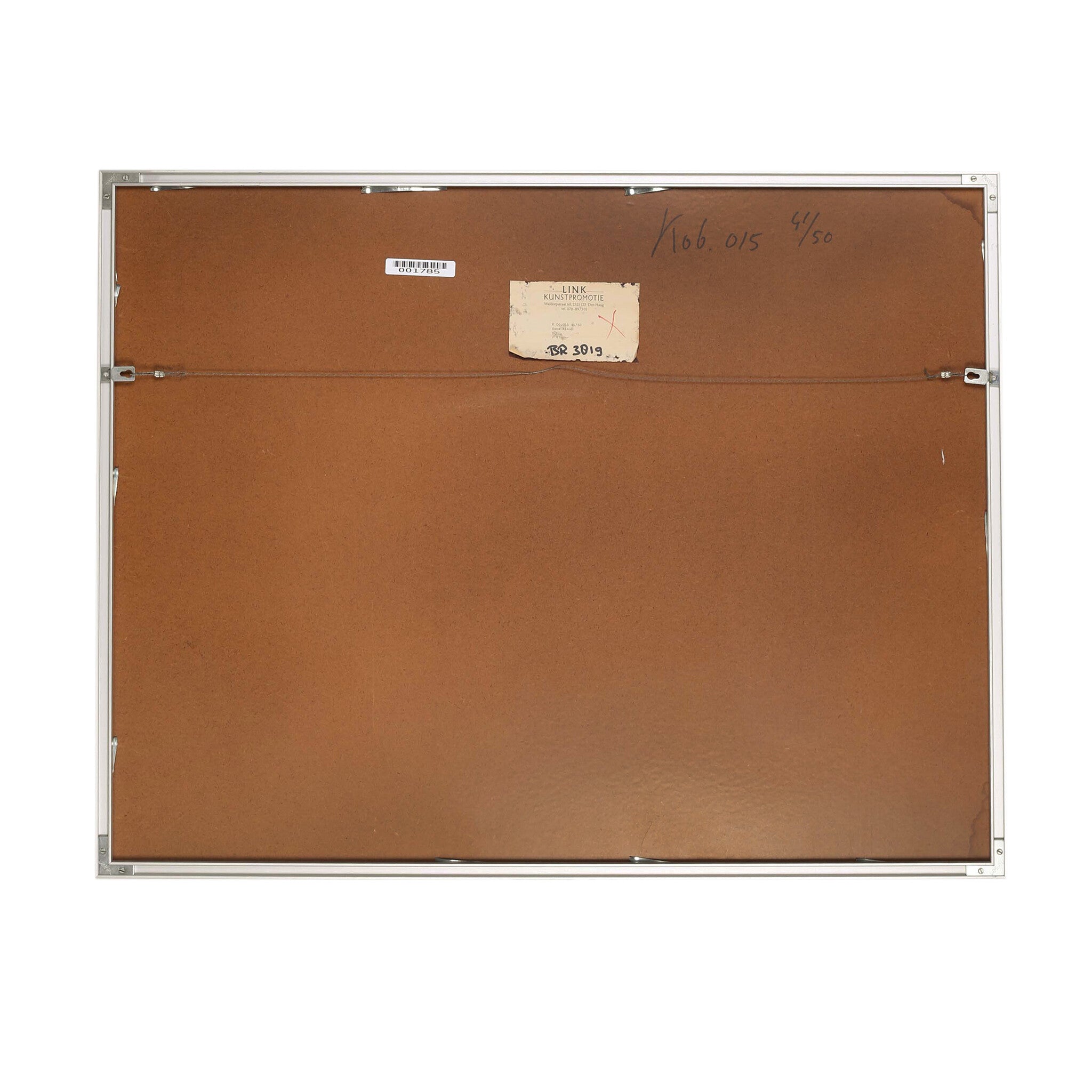 Hans Klaui, 'Zonder titel'; 1987-zoom-5