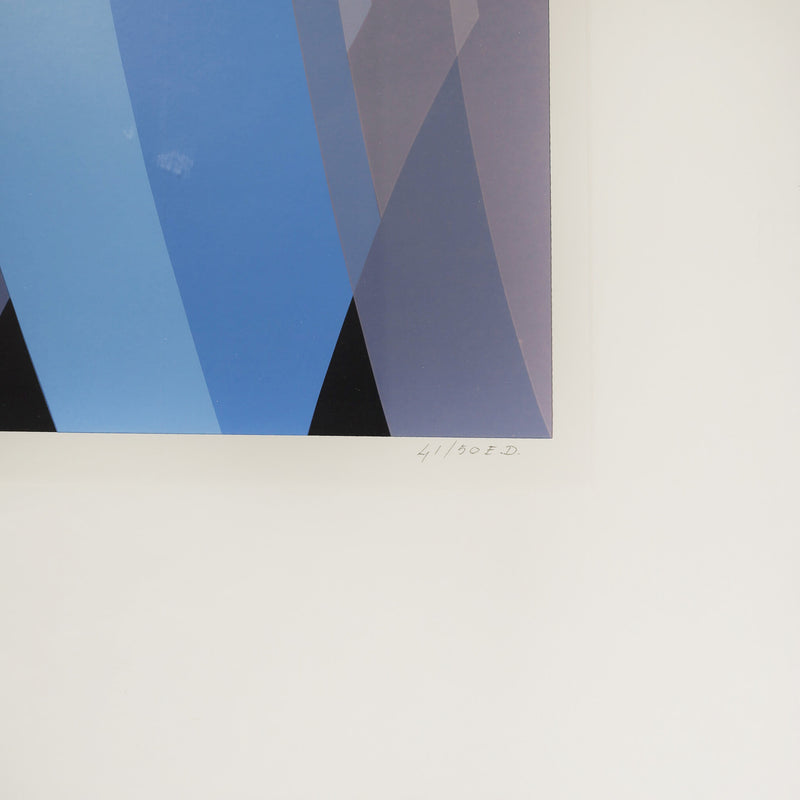 Hans Klaui, 'Zonder titel'; 1987-zoom-