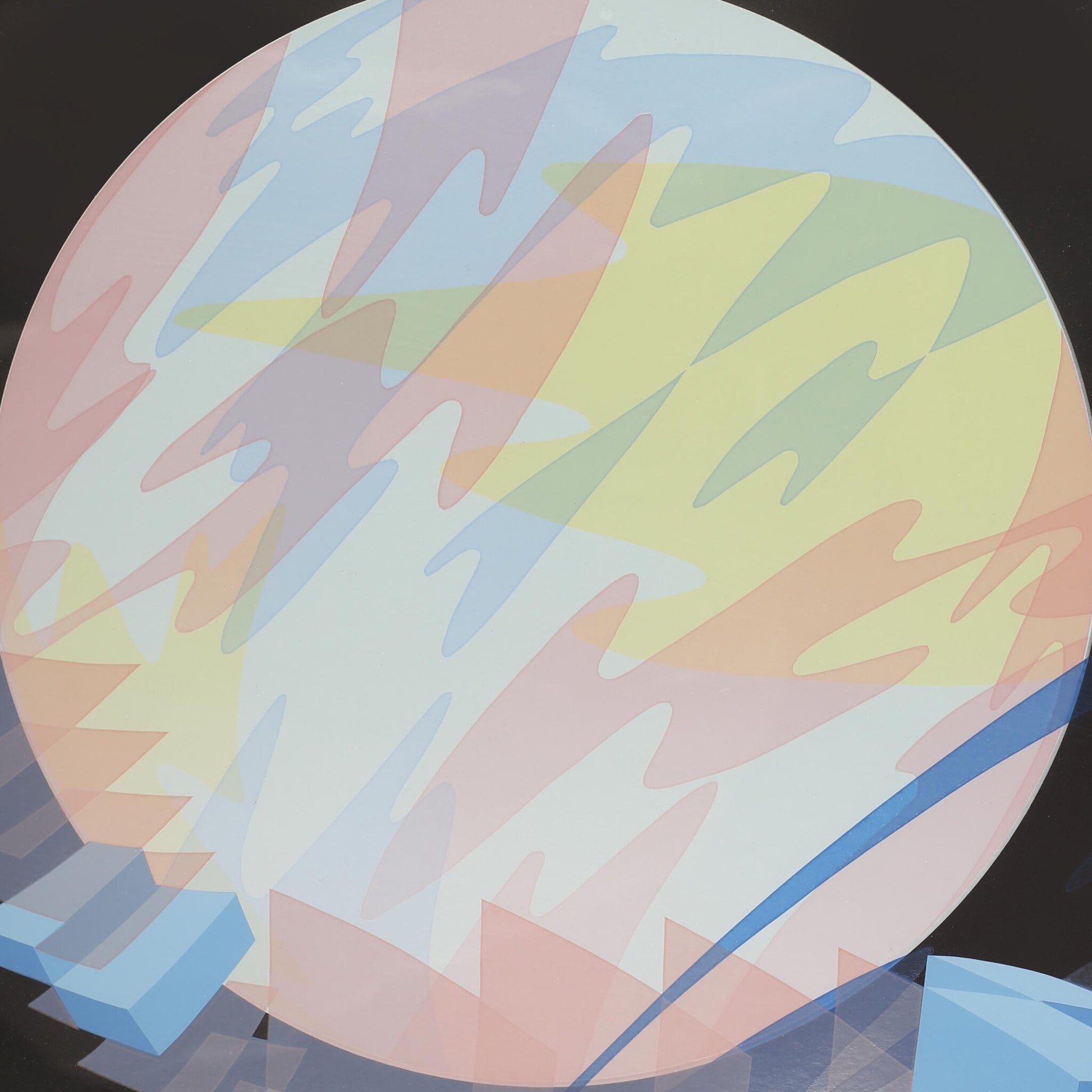 Hans Klaui, 'Zonder titel'; 1987-4