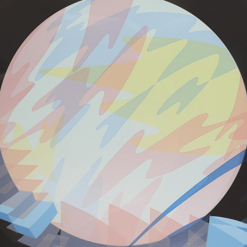 Hans Klaui, 'Zonder titel'; 1987-zoom-