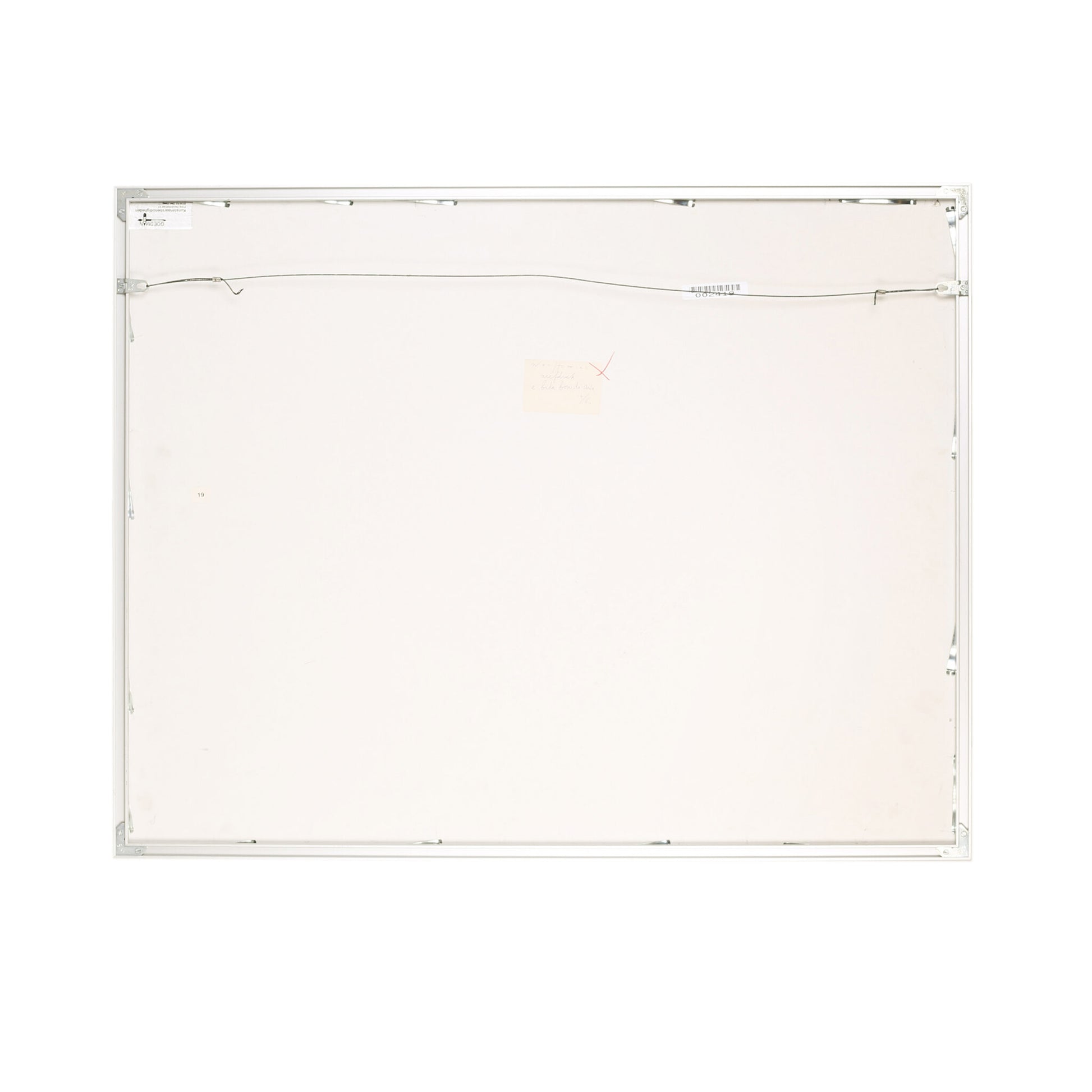 Piet Warffemius, 'E bida bow diawa'; 1990-5