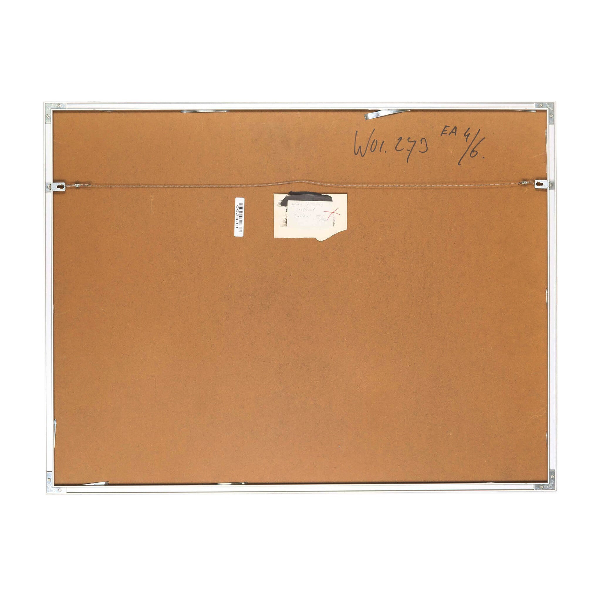 Piet Warffemius, 'Salsa'; 1990-zoom-5