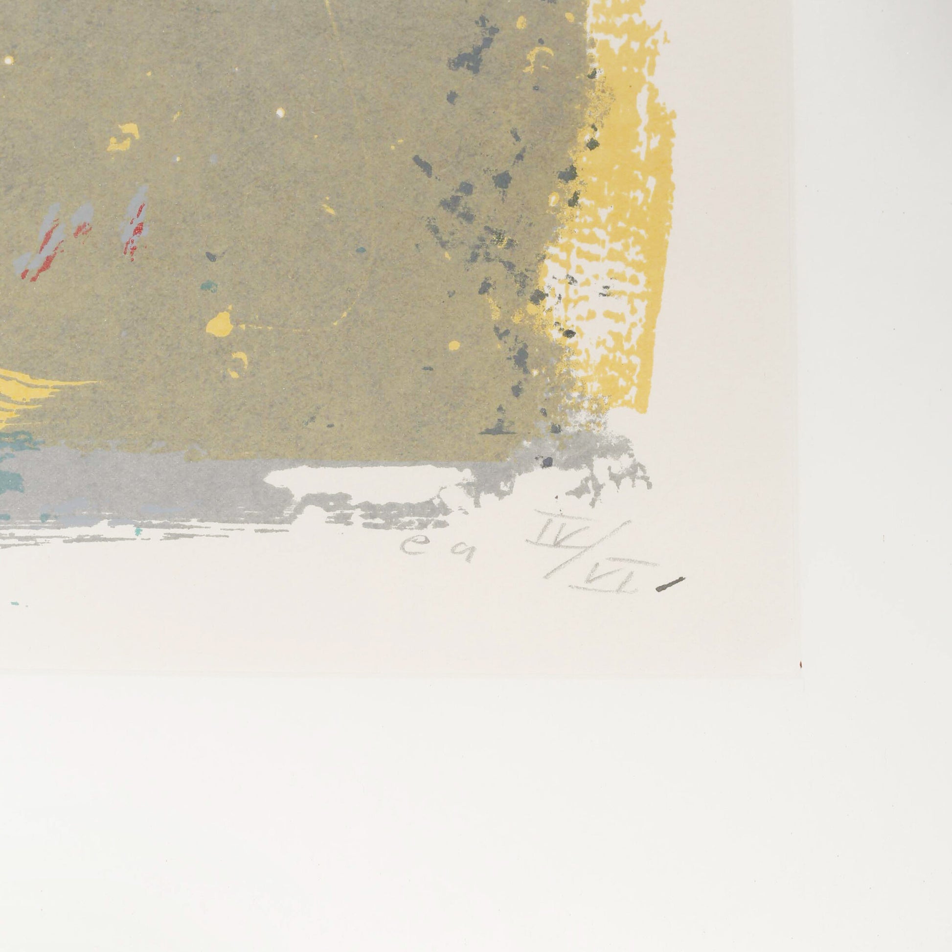 Piet Warffemius, 'Salsa'; 1990-2