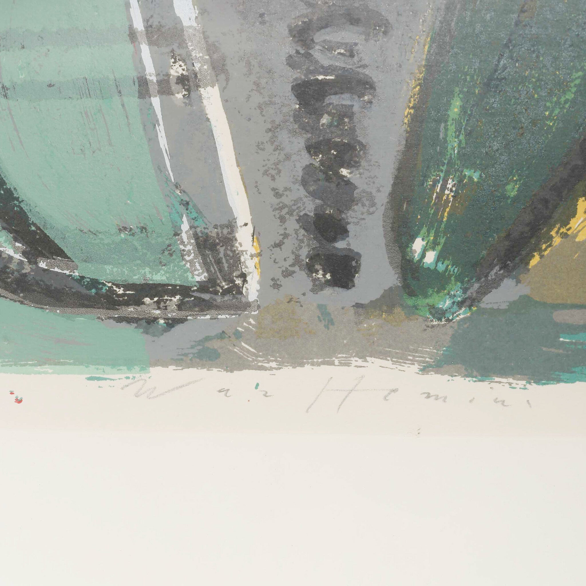 Piet Warffemius, 'Salsa'; 1990-zoom-3