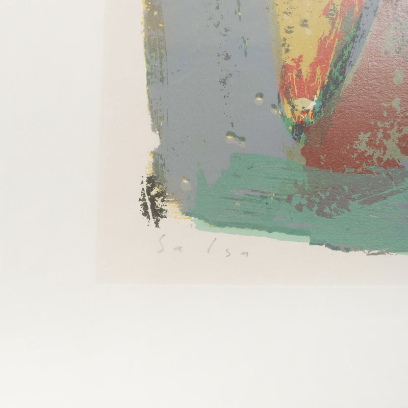 Piet Warffemius, 'Salsa'; 1990-zoom-