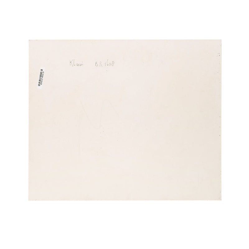 Hans Klaui, 'Zonder titel'; 1982-zoom-