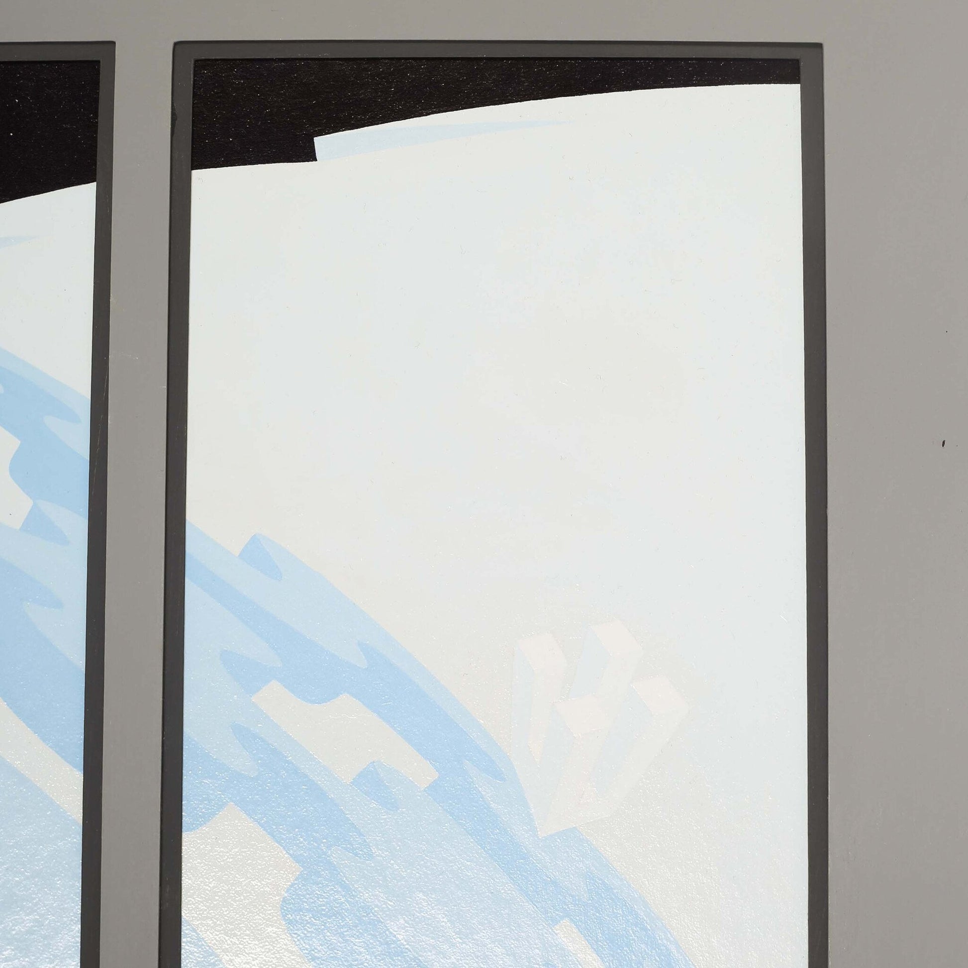Hans Klaui, 'Zonder titel'; 1982-2