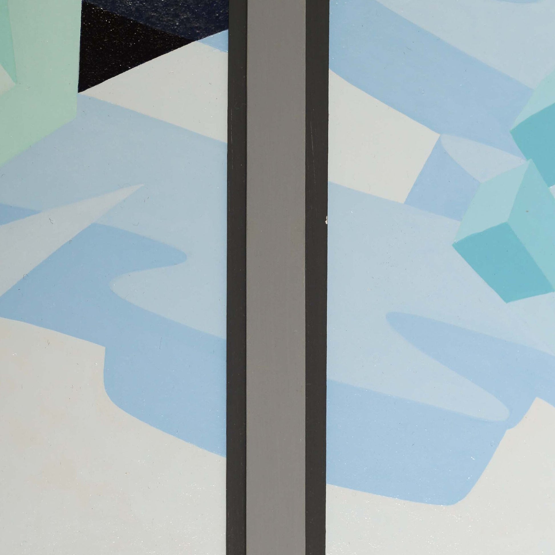 Hans Klaui, 'Zonder titel'; 1982-4