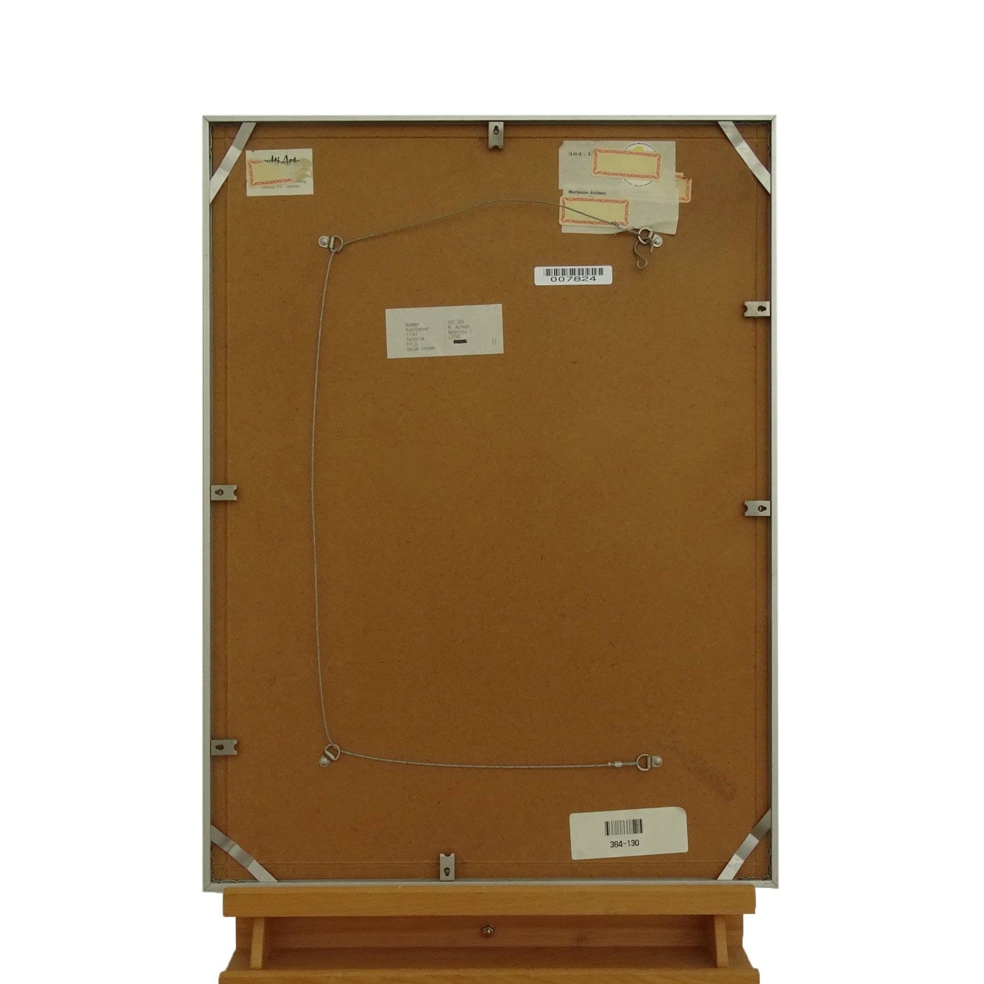 Marianne Aulman, 'Nebbioso 1'; 1999-5