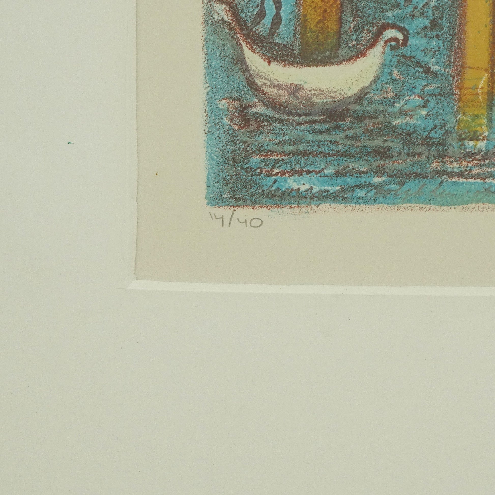 Marianne Aulman, 'Nebbioso 1'; 1999-2