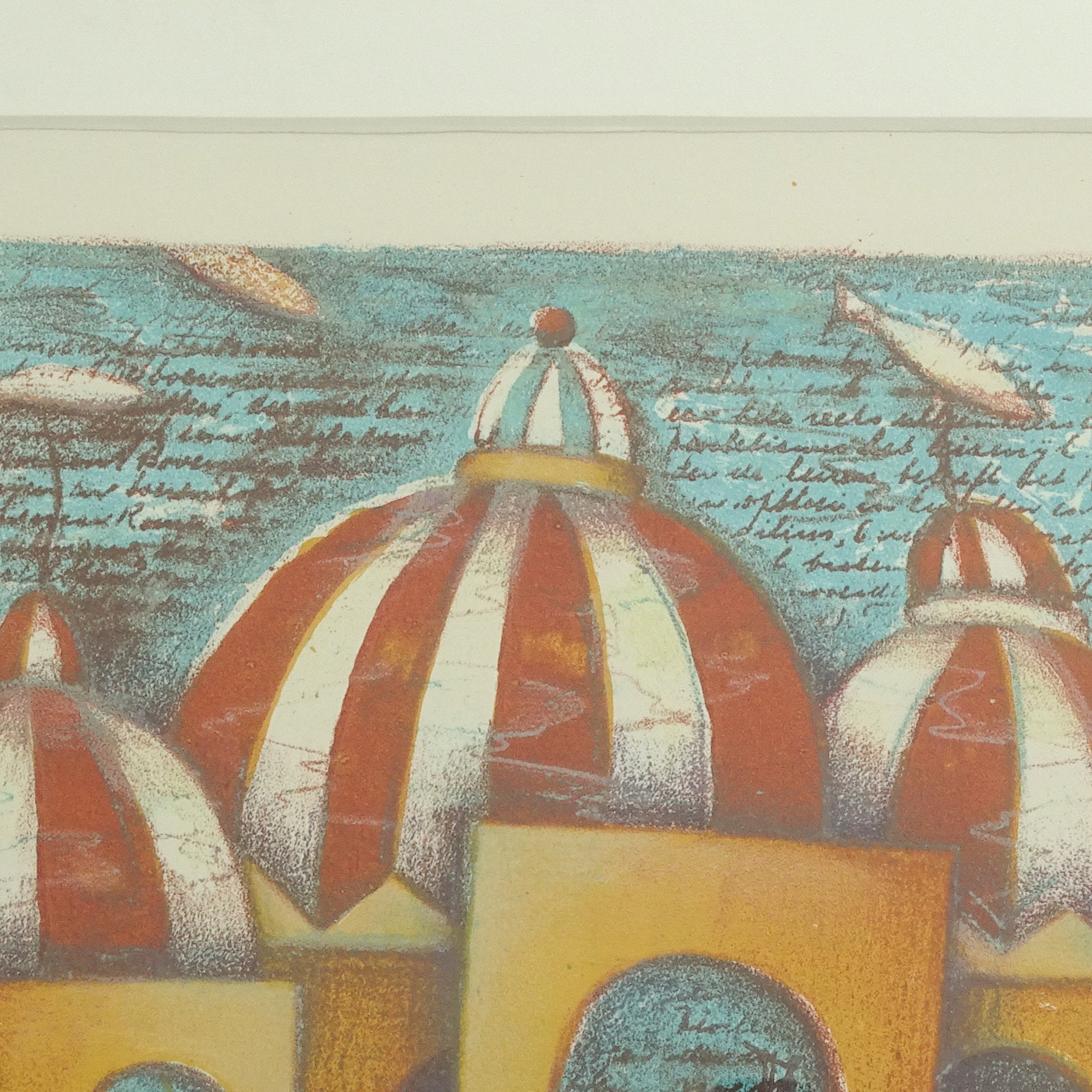 Marianne Aulman, 'Nebbioso 1'; 1999-zoom-4