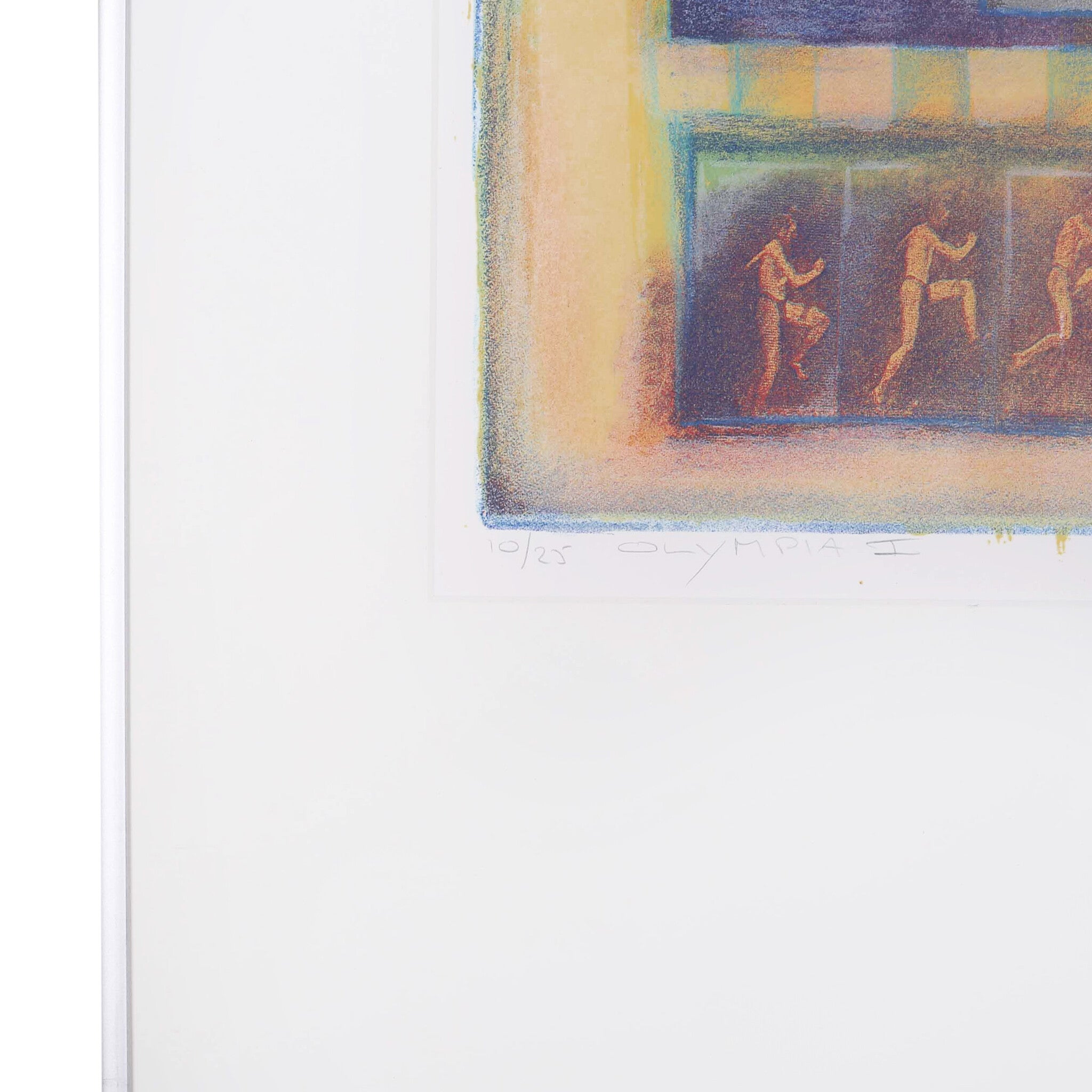 M. Aulman, 'Olympia I'; 2003-zoom-3