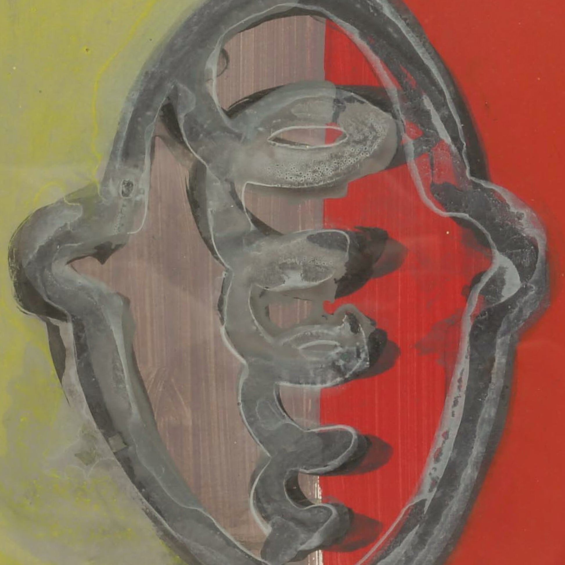 Piet Warffemius, 'Zonder titel'; 1994-2