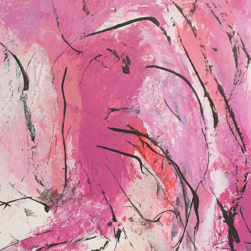 M. Bauer, 'Je moet kiezen; anders stoten'; 1988-zoom-