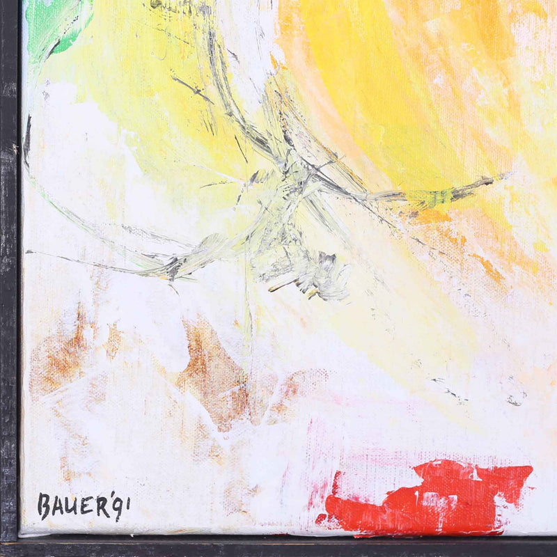 M. Bauer, 'Zweet der dromen'; 1991-zoom-