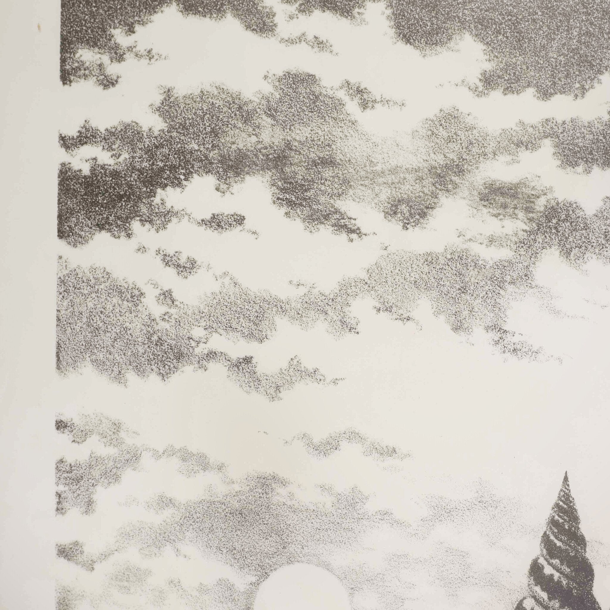 Gebrand Bieringa, 'Nachtelijk spel'; 1974