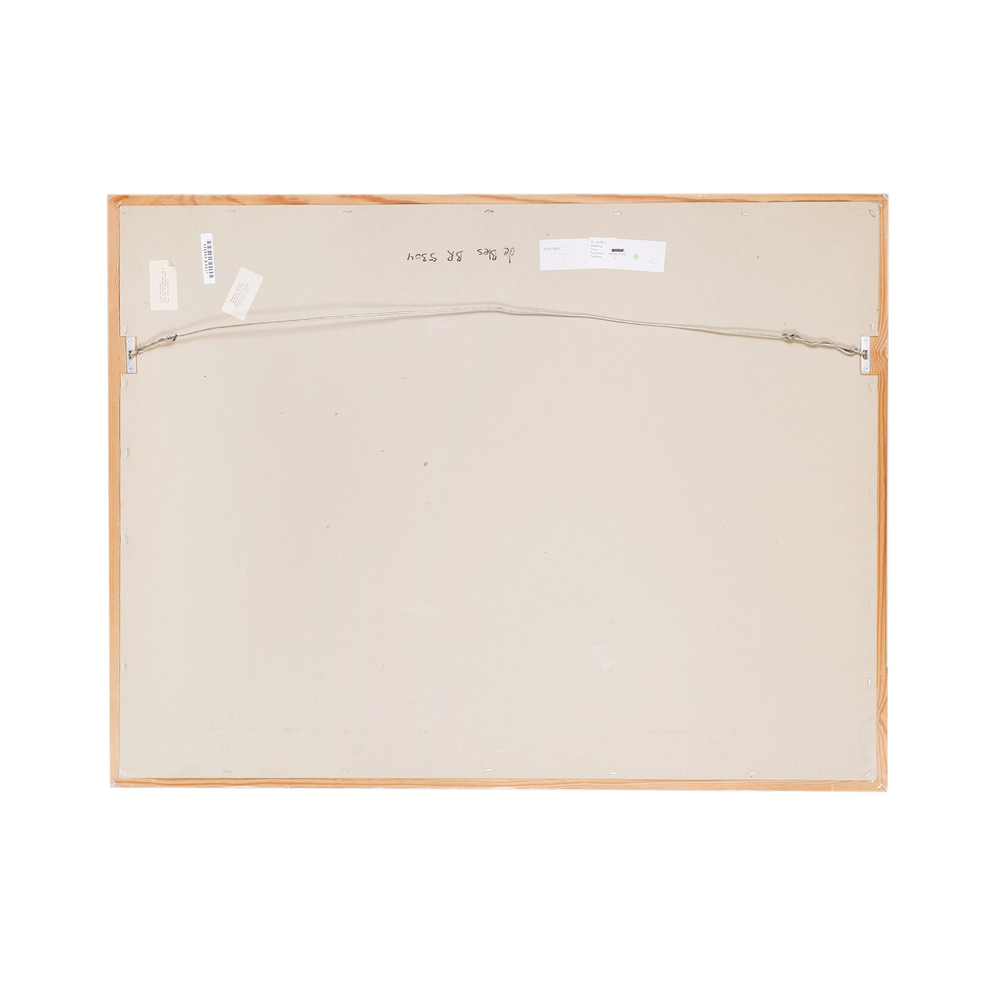 Gonda de Bles, 'Bedding'-4