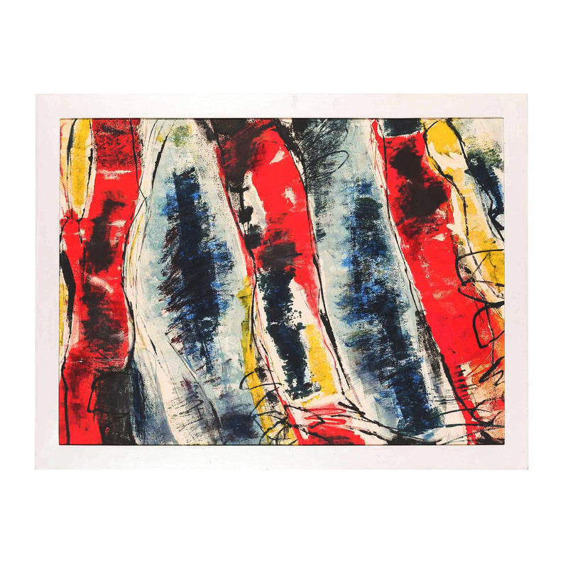 Gonda de Bles, 'Water op 't land'; 1993-zoom-