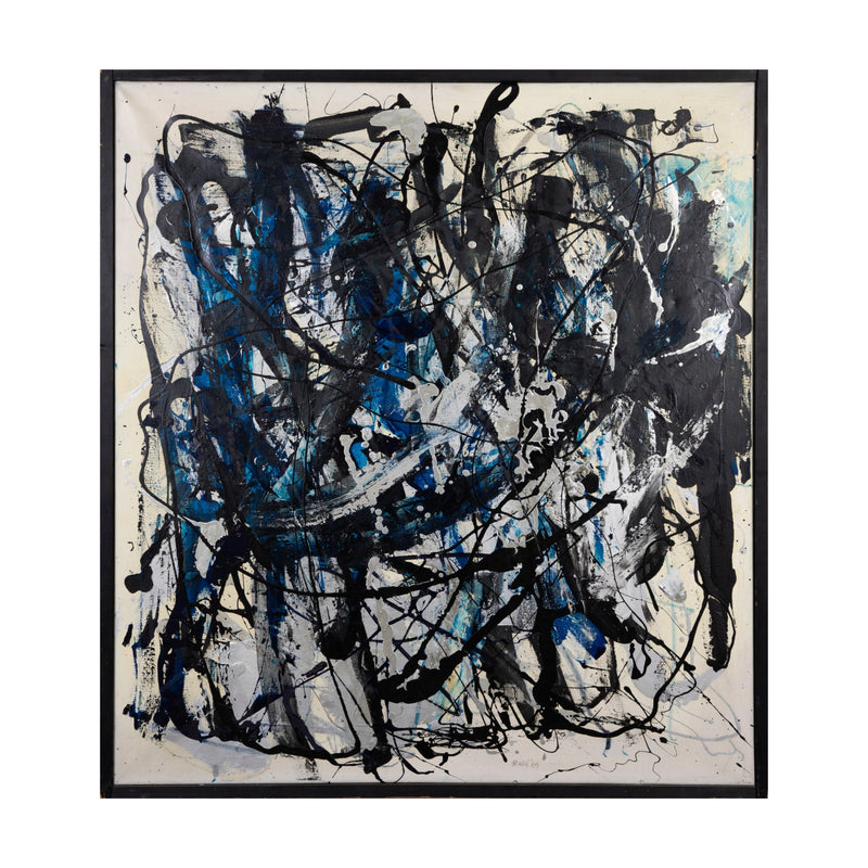 Rolf Adel, 'Watergeesten', 1964-zoom-