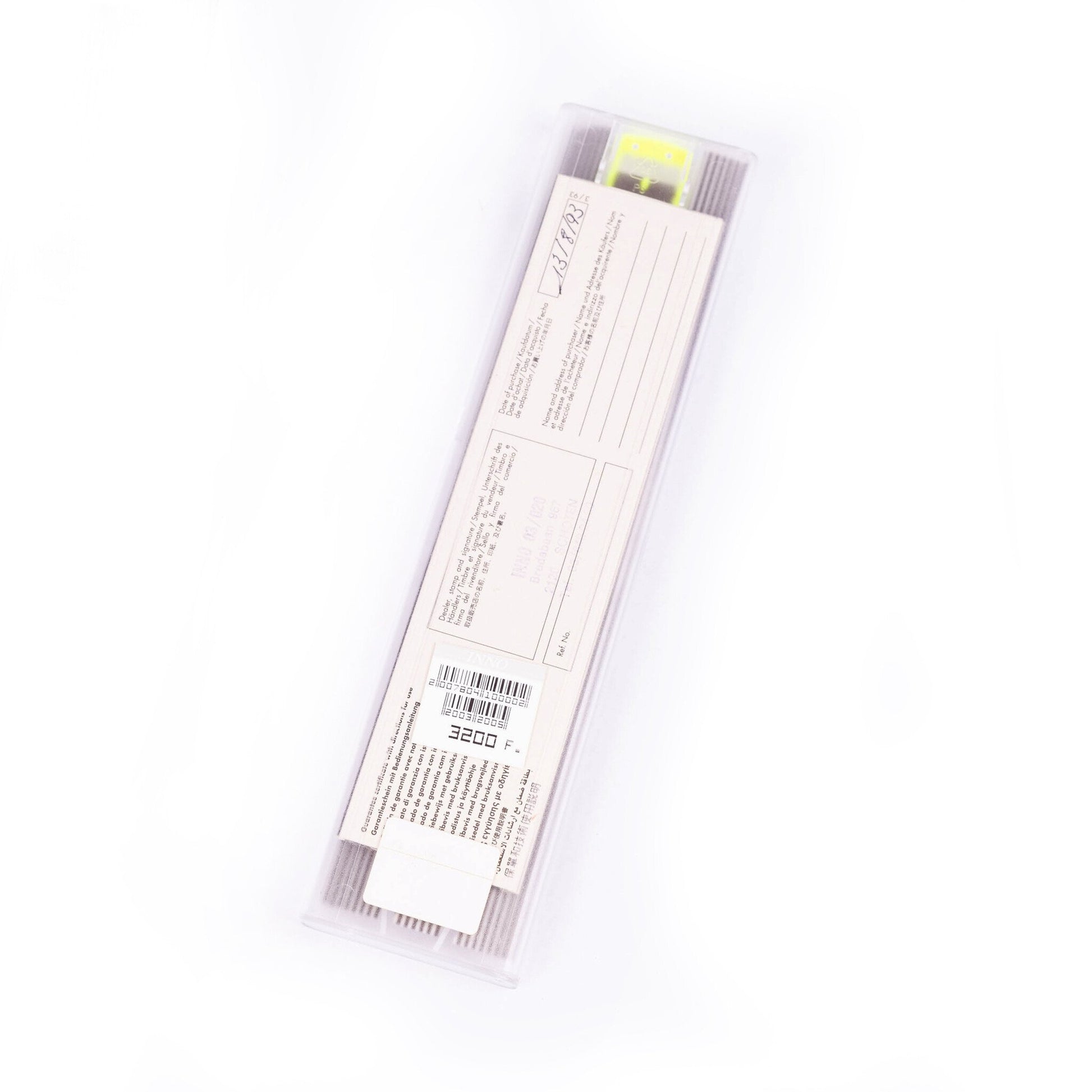 Set van drie Swatches, ca. 1993-10