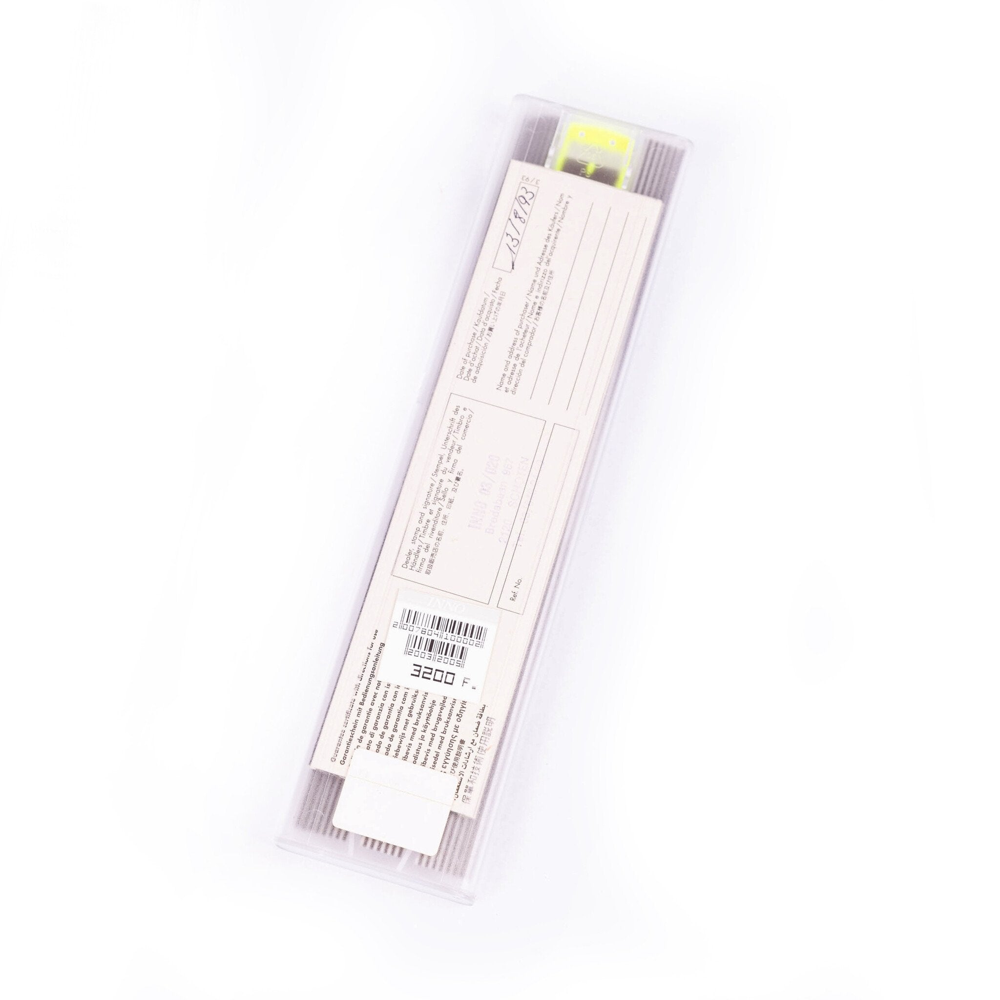Set van drie Swatches, ca. 1993-zoom-10