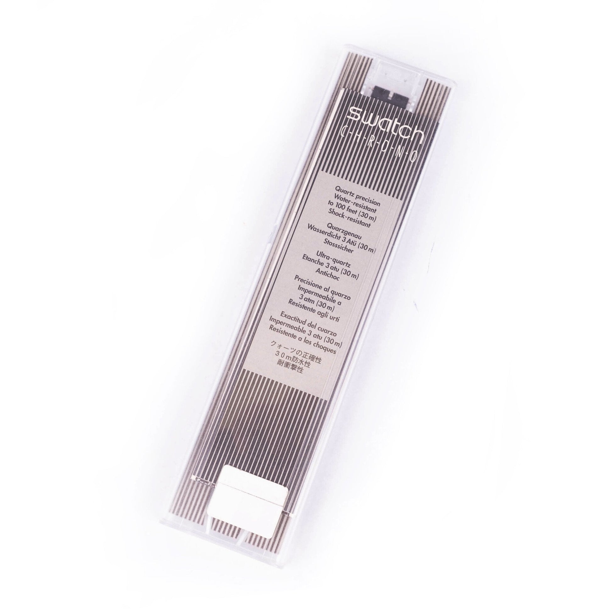 Set van drie Swatches, ca. 1993-7