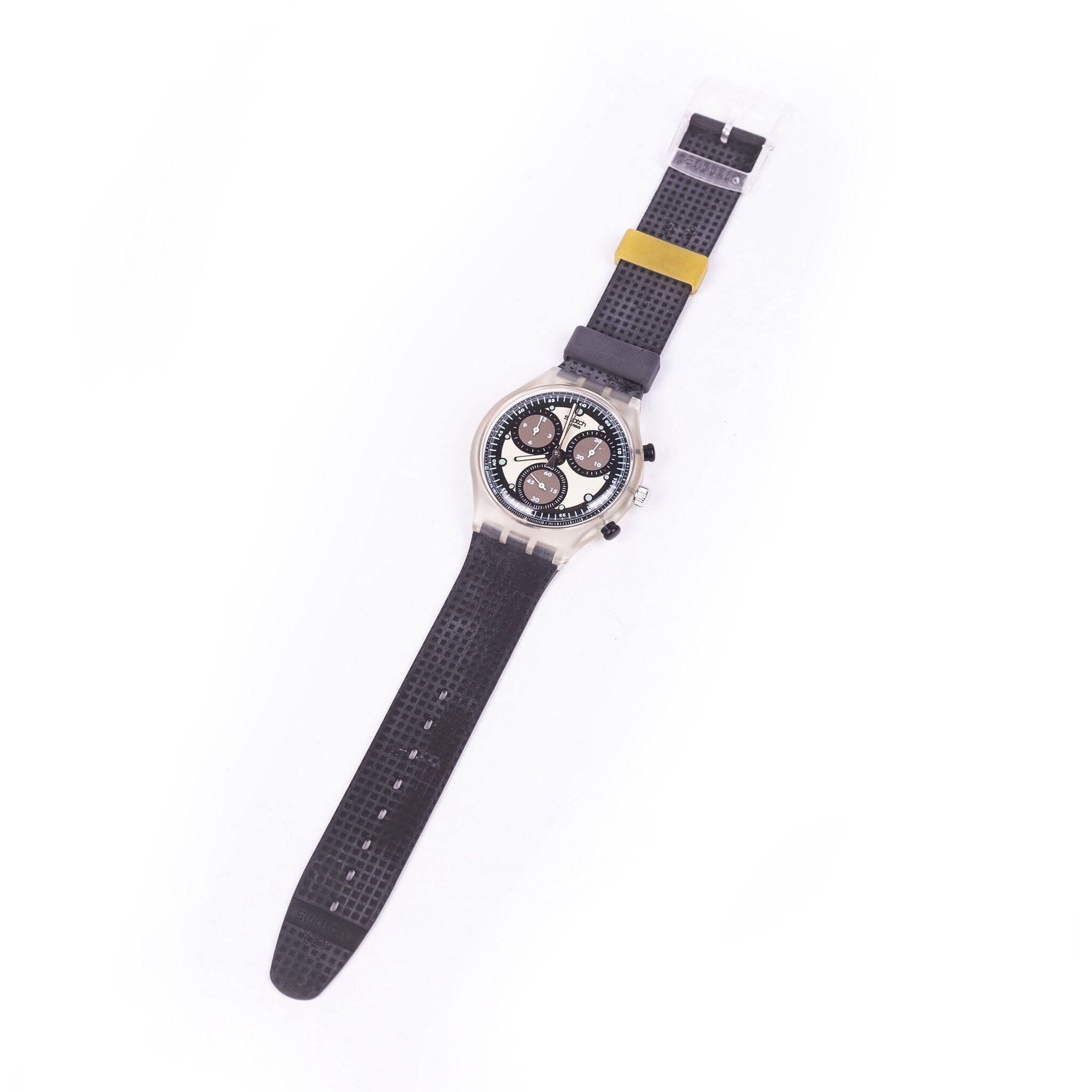 Set van drie Swatches, ca. 1993-zoom-5