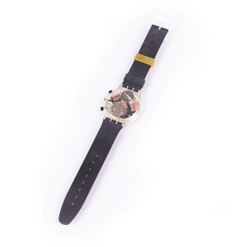 Set van drie Swatches, ca. 1993-zoom-