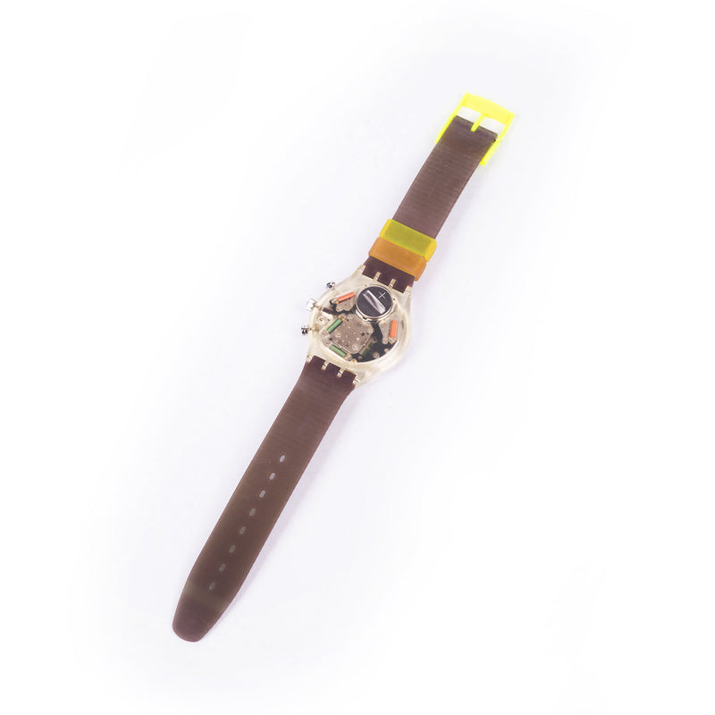 Set van drie Swatches, ca. 1993-zoom-