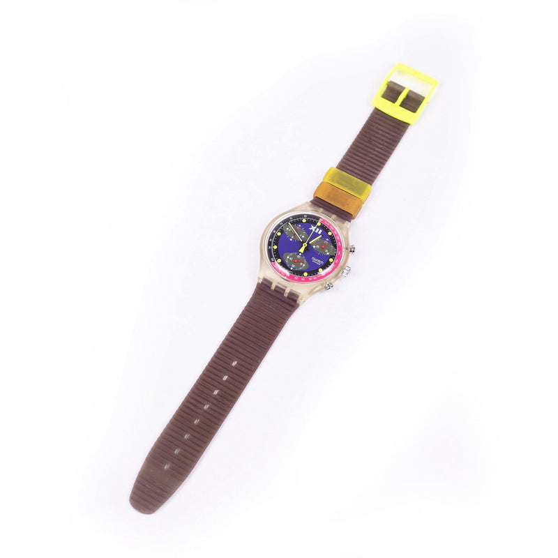 Set van drie Swatches, ca. 1993-zoom-