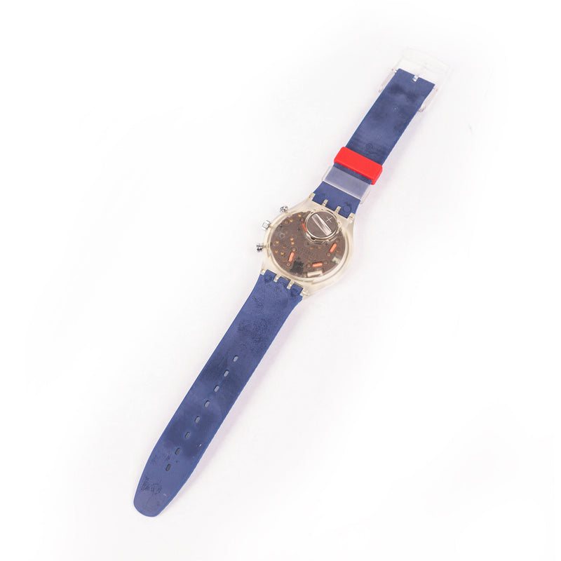Set van drie Swatches, ca. 1993-zoom-