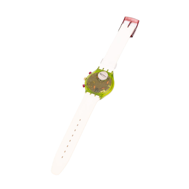 Swatch, 'Treasury', 'Papiro' en 'Smooth velvet'-zoom-