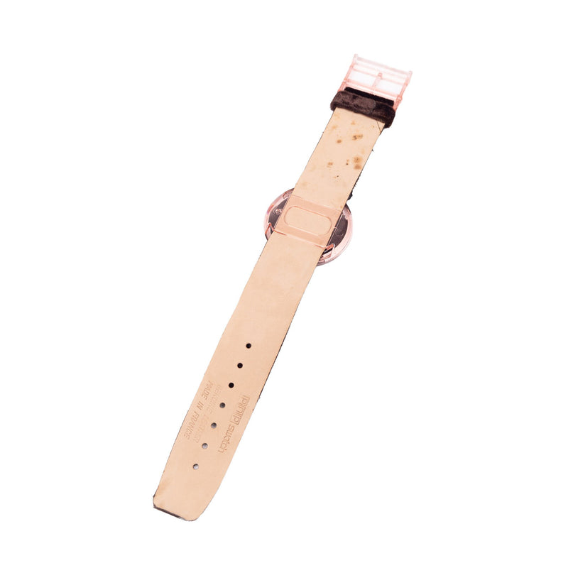 Swatch, 'Treasury', 'Papiro' en 'Smooth velvet'-zoom-