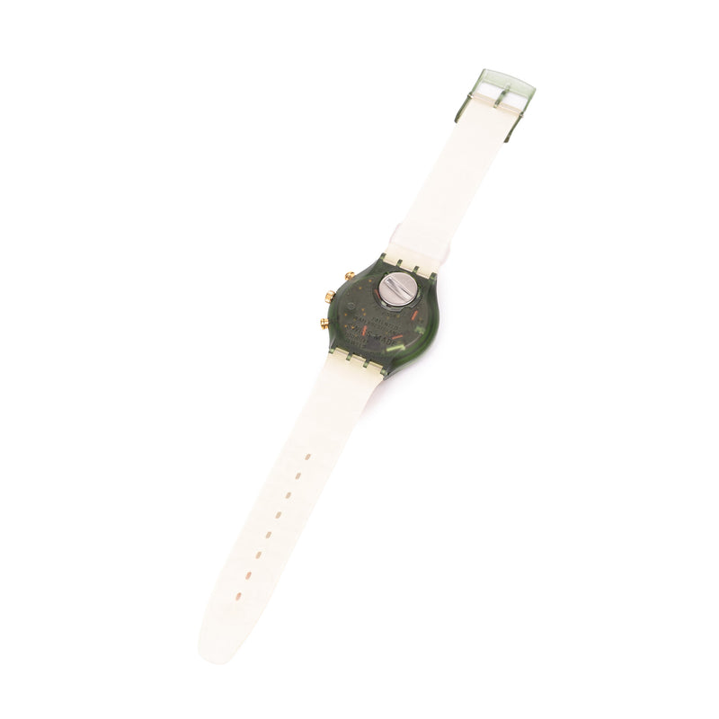 Swatch, 'Treasury', 'Papiro' en 'Smooth velvet'-zoom-