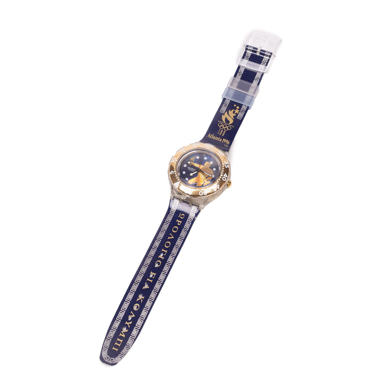 Swatch, 'Red Sun', 'Thalassios' en 'Sailor'-zoom-