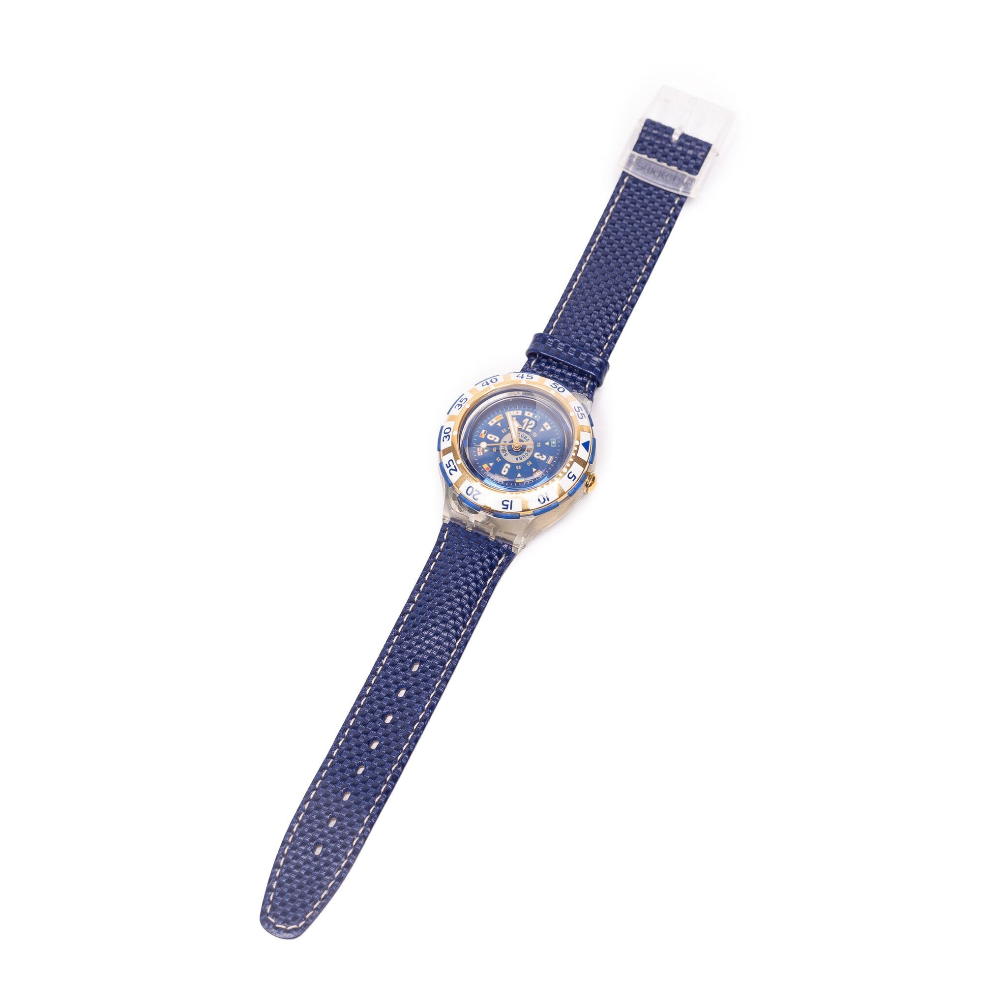 Swatch, 'Red Sun', 'Thalassios' en 'Sailor'-zoom-4