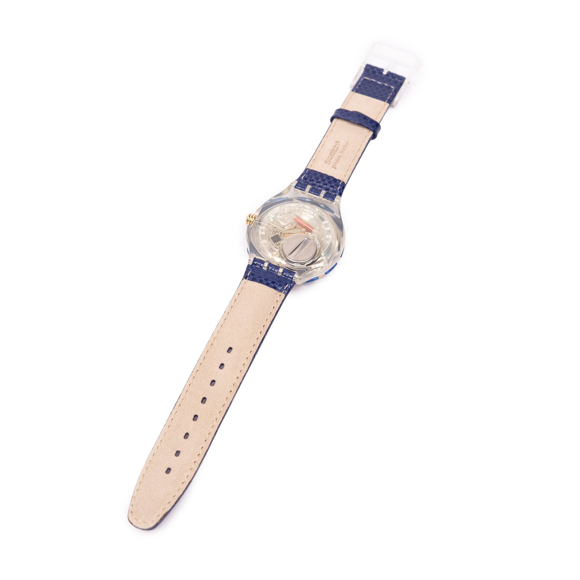 Swatch, 'Red Sun', 'Thalassios' en 'Sailor'-5