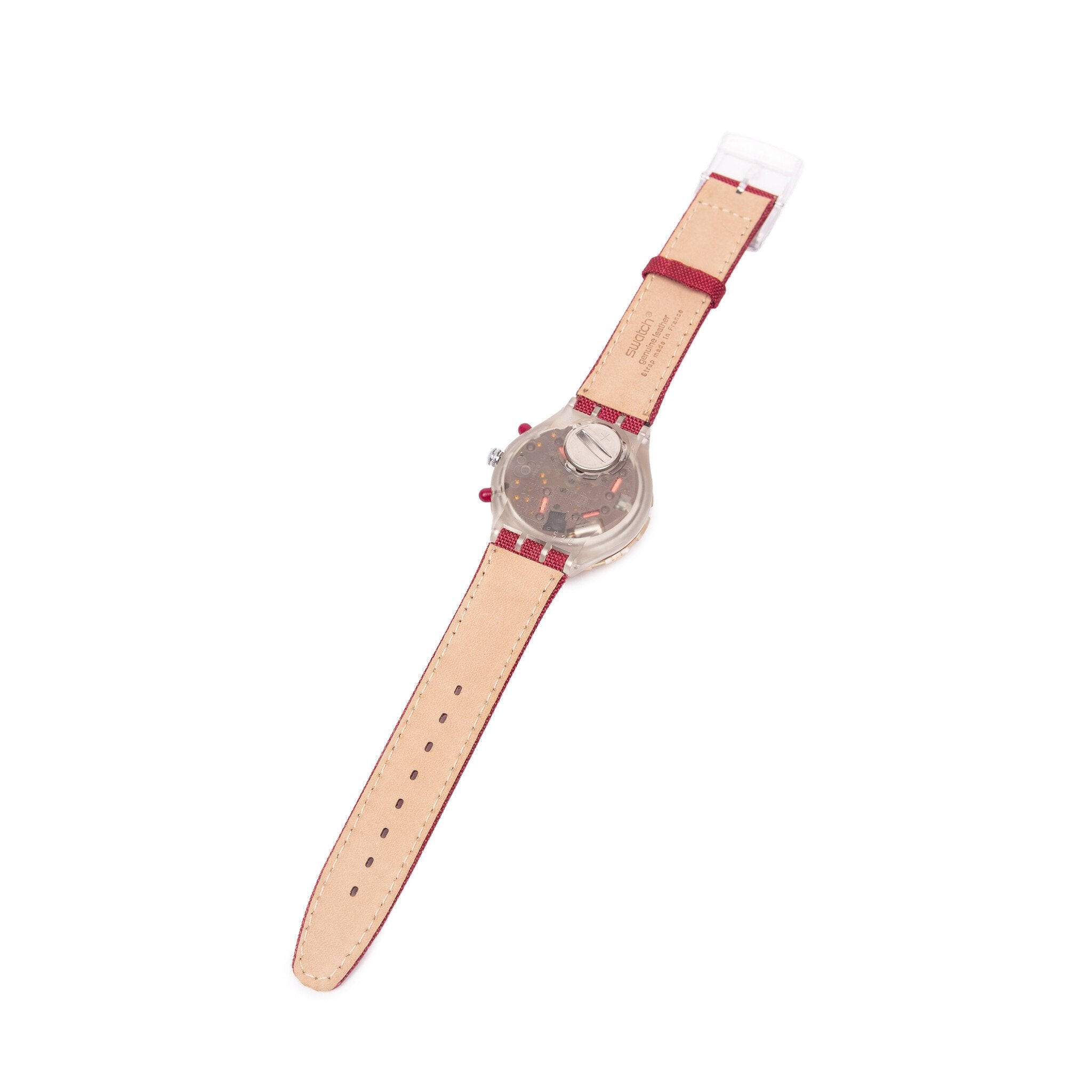 Swatch, 'Red Sun', 'Thalassios' en 'Sailor'-zoom-7