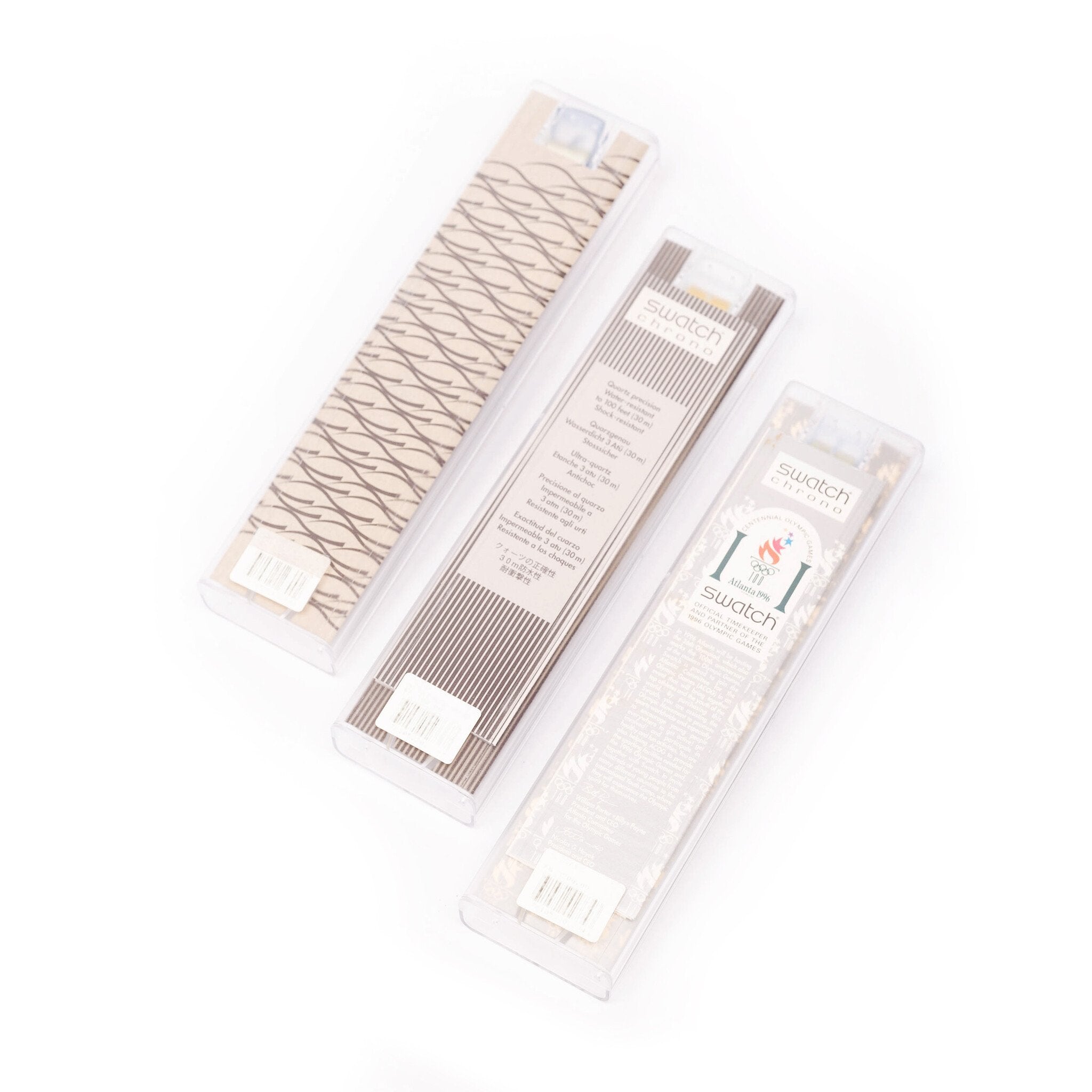 Swatch, 'Hole in one', 'Kalos' en 'Tovarish'-zoom-8