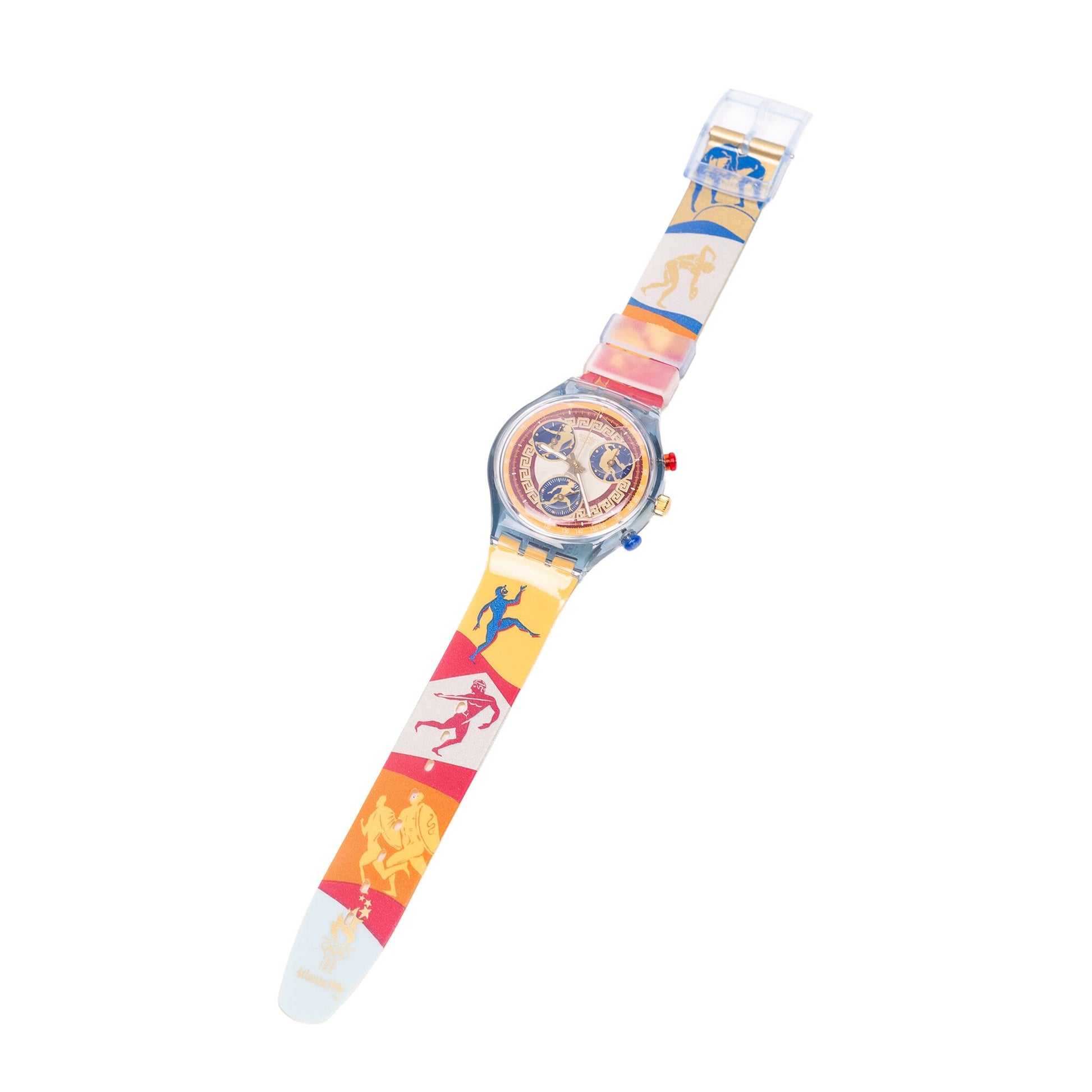 Swatch, 'Hole in one', 'Kalos' en 'Tovarish'-6