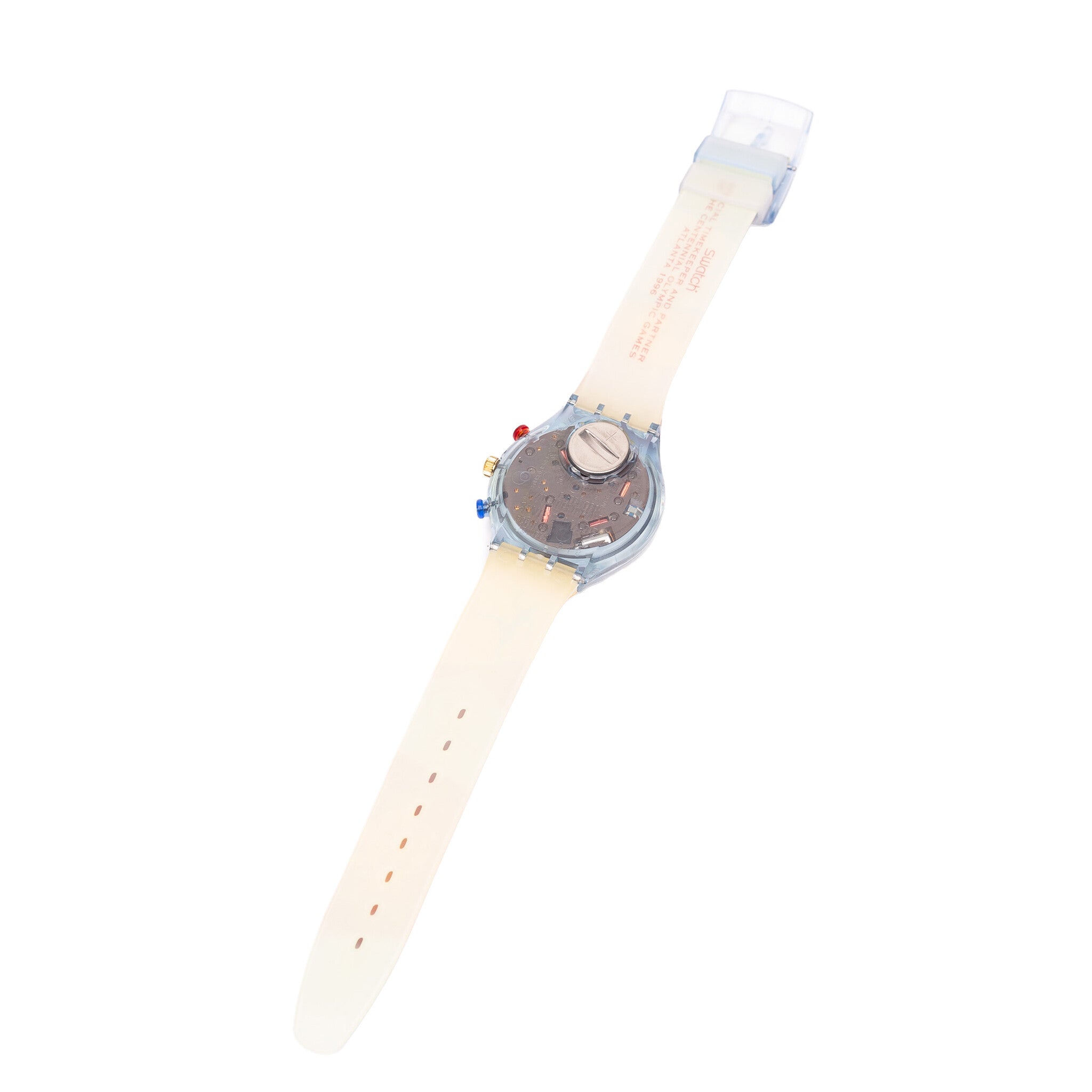 Swatch, 'Hole in one', 'Kalos' en 'Tovarish'-zoom-7