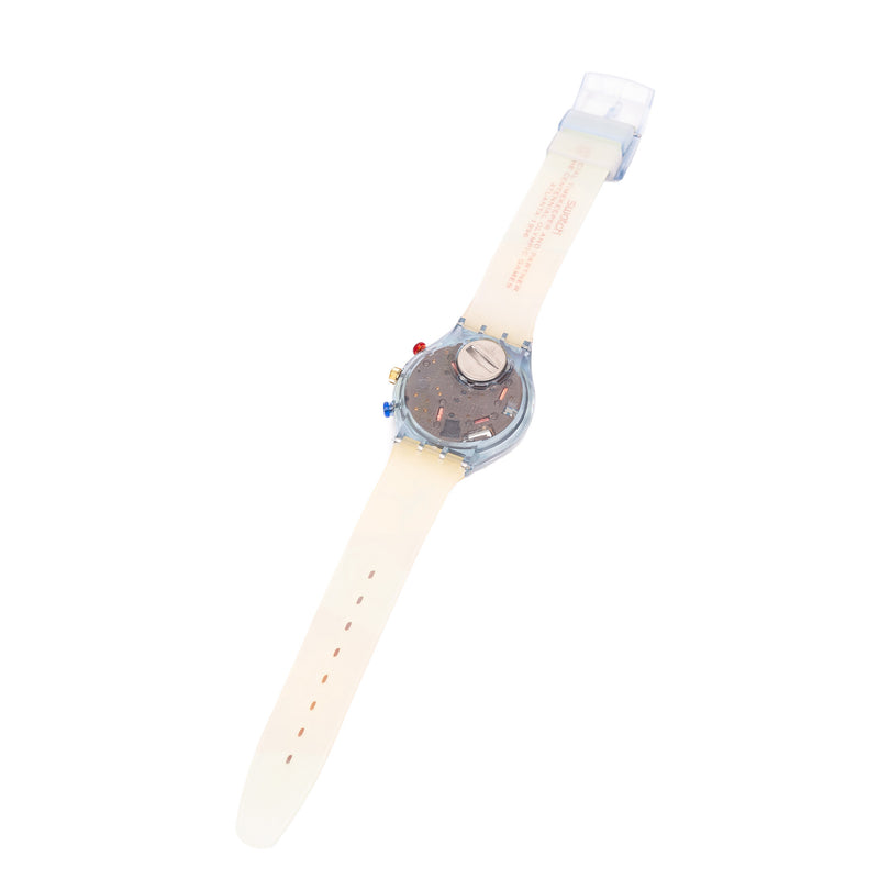 Swatch, 'Hole in one', 'Kalos' en 'Tovarish'-zoom-