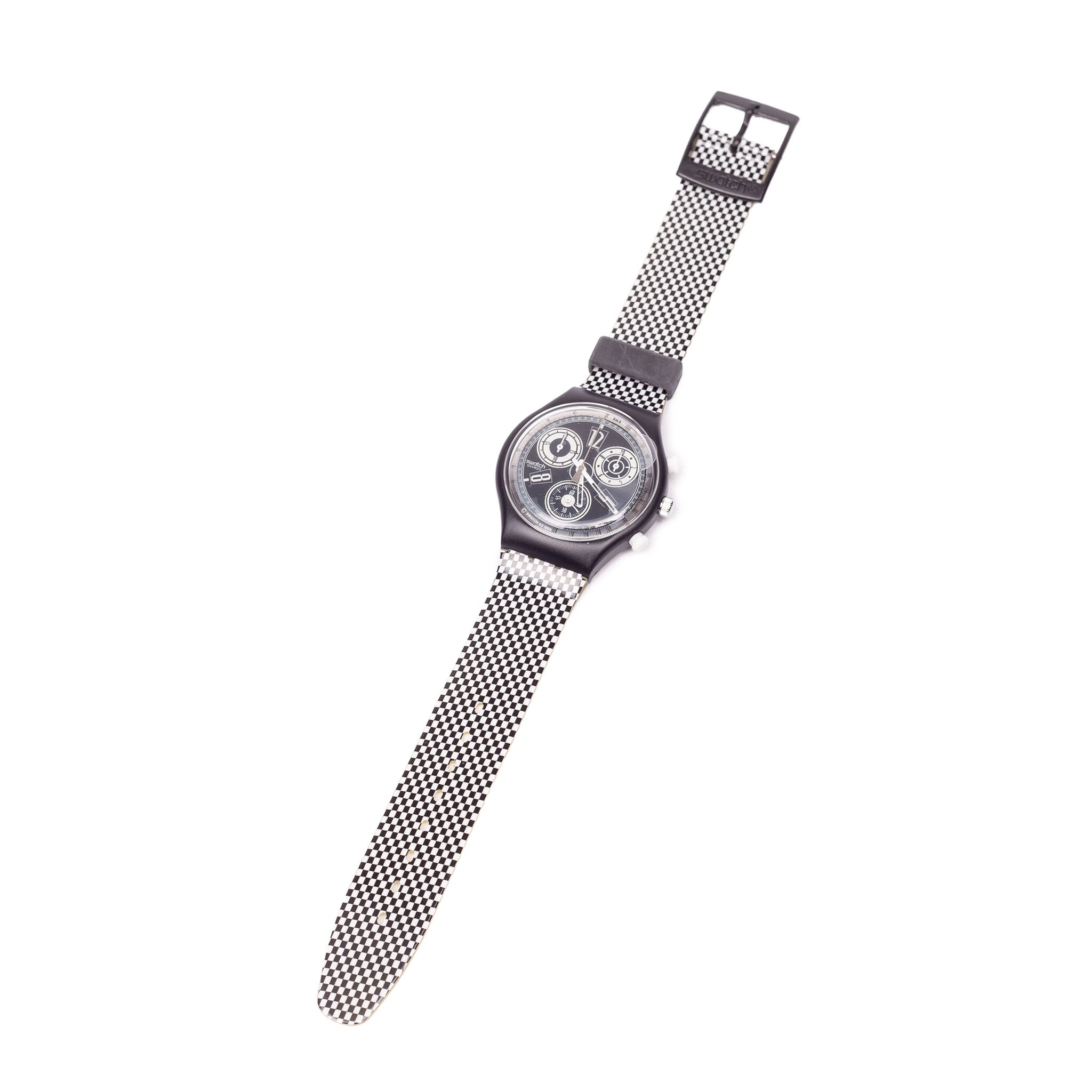 Swatch, SCG 109 'Archimede', SCG 107 'Treasury', SCB 116 'Chess' en catalogus-zoom-8