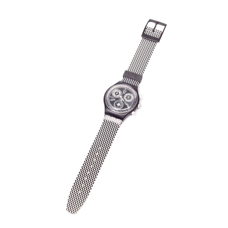 Swatch, SCG 109 'Archimede', SCG 107 'Treasury', SCB 116 'Chess' en catalogus-zoom-