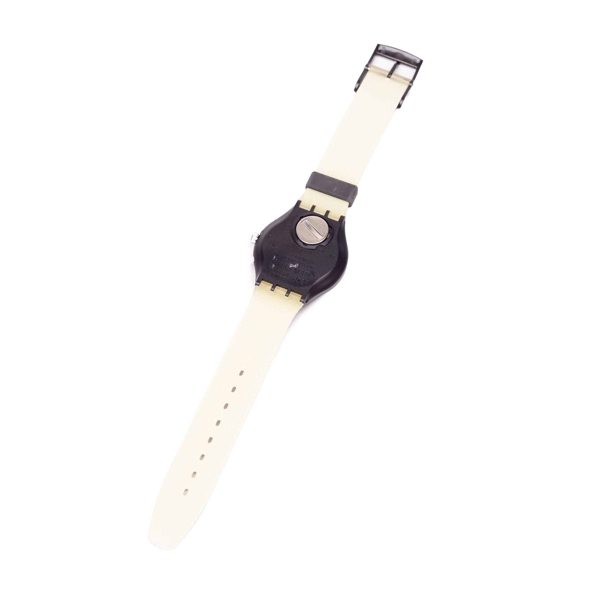 Swatch, SCG 109 'Archimede', SCG 107 'Treasury', SCB 116 'Chess' en catalogus-zoom-9